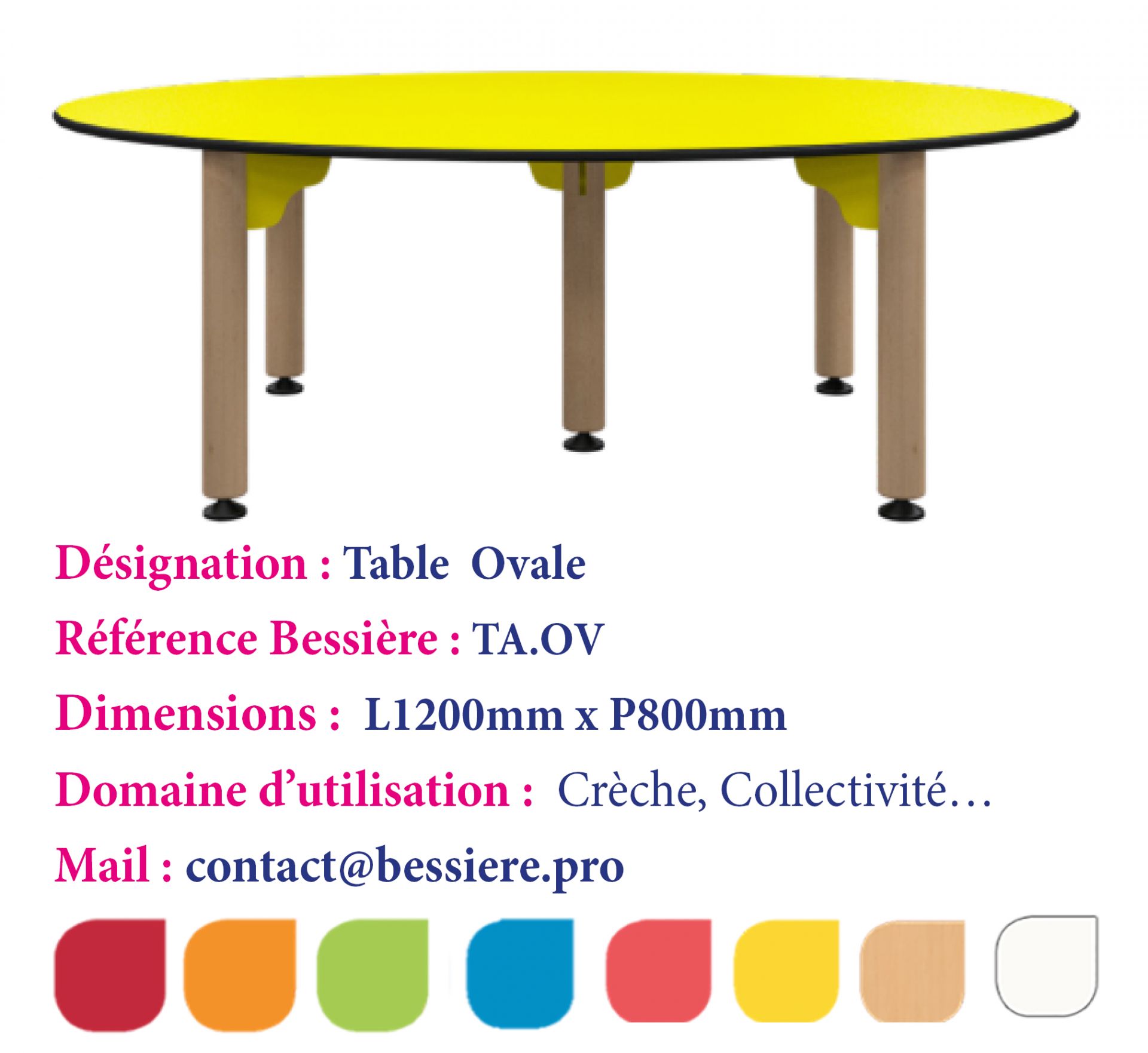 Table ovale_0