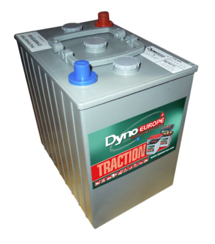 Batterie DYNO EUROPE 6PZS180 6v 227ah_0