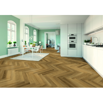 Lvt Expona Living et Herringbone - Système 5G Välinge - Réf. AG02649 - James Halstead_0