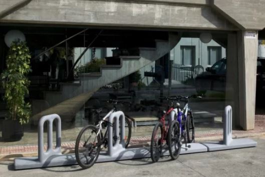 Porte Vélos Cyclo en béton_0