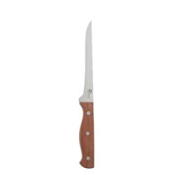 Pradel Excellence Couteau à désosser lame 16.3 cm manche pleine soie en bois de rose - Terroir - - marron 3158070024109_0