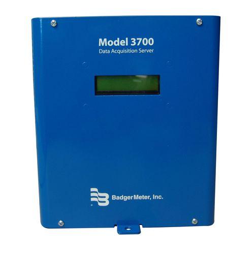 Système d'acquisition de données benchtop 3700 Badger Meter - Performance élevée et faible coût_0