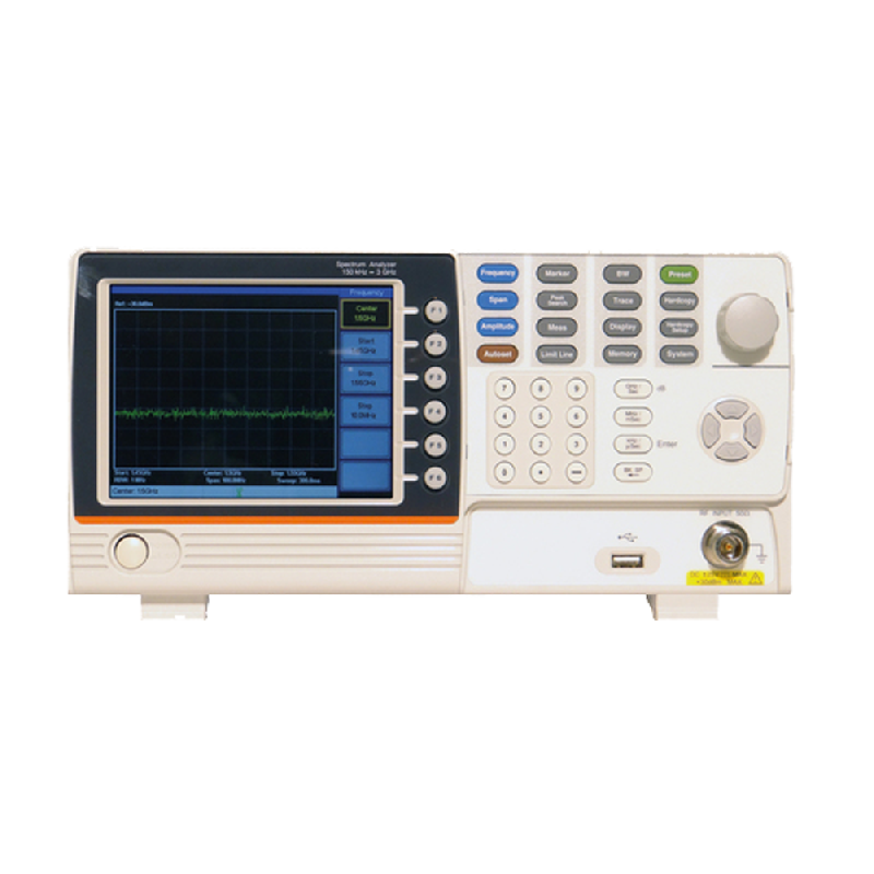 FI8020AS | Analyseur de spectre de table 3 GHz, RBW : 30 kHz à 1 MHz_0