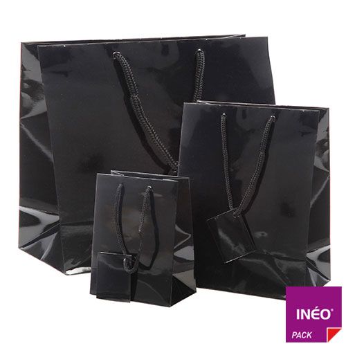 Sacs papier luxe pelliculé mat ou brillant – sacs personnalisables_0