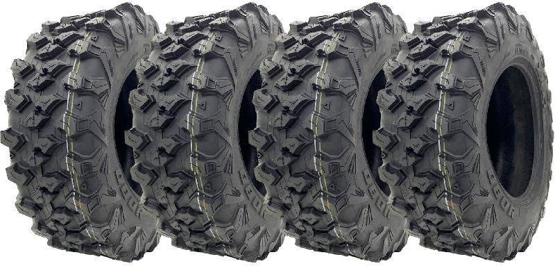 27x9.00R14 Pneus ATV 225/70R14 OBOR Lynx 8ply Road Legal 54M 212kgs (Lot de 4)_0