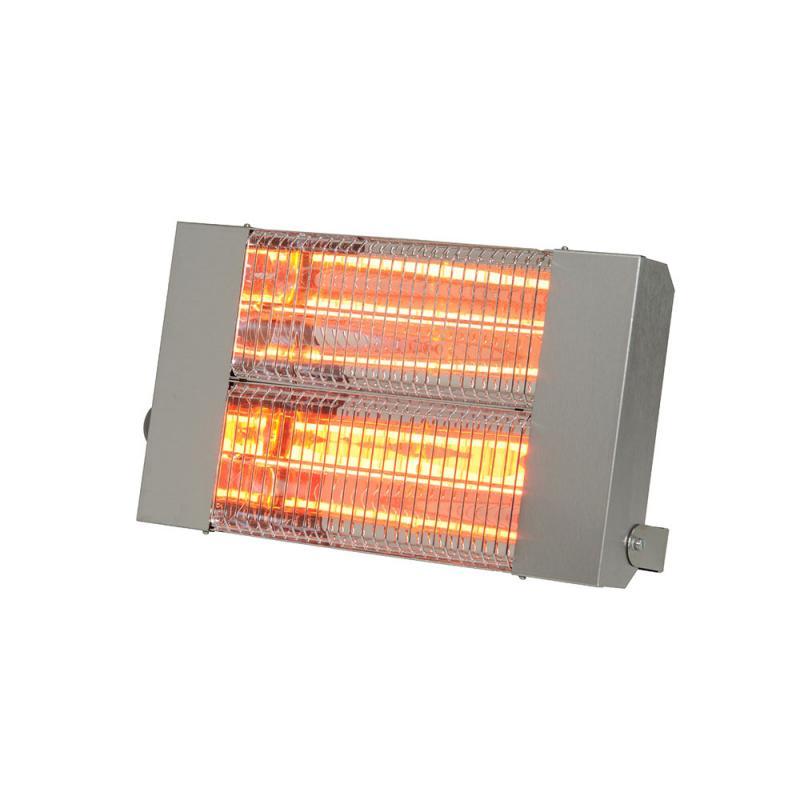 Chauffage radiant infrarouge inox électriques - SOVELOR-DANTHERM - IRC3000CI_0