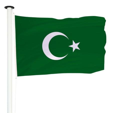 Drapeau Musulman pour mât_0