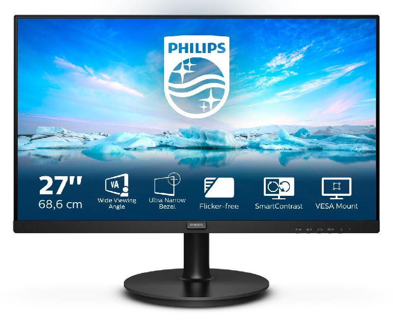 Philips V Line 271V8L/00 LED display 68,6 cm (27