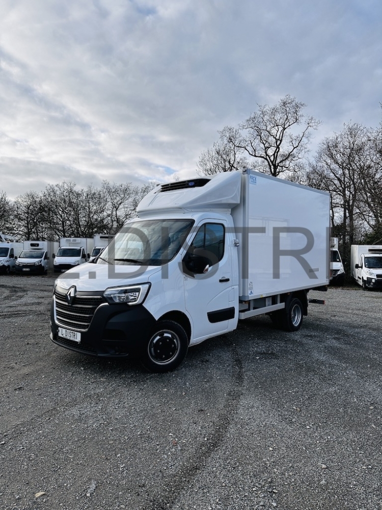 Renault Master CCAB Frigorifique Neuf Hayon - Référence : 580LD615 - Diesel, 5 portes, 130 Ch DIN_0