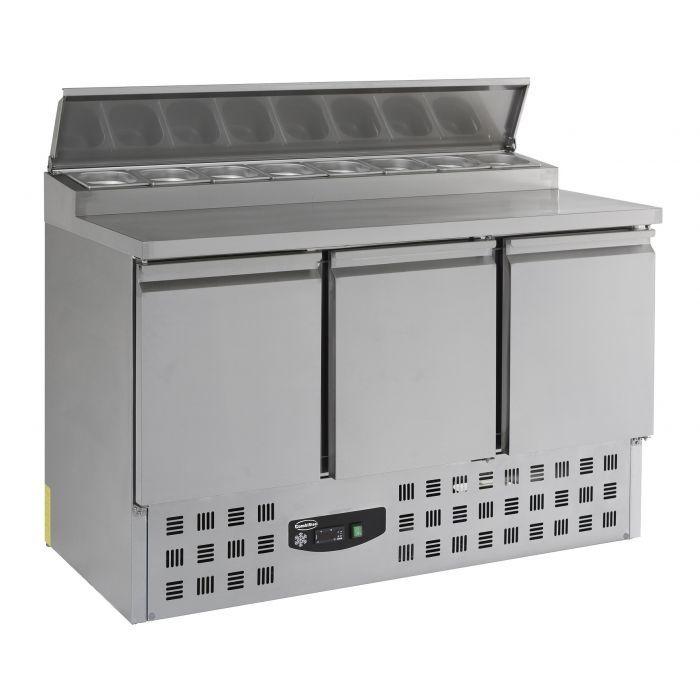 Saladette 3 portes COMBISTEEL 7950.0100_0