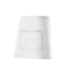 Tablier mi long VELILLA blanc T.Unique Velilla - blanc polyester 8435011490571_0