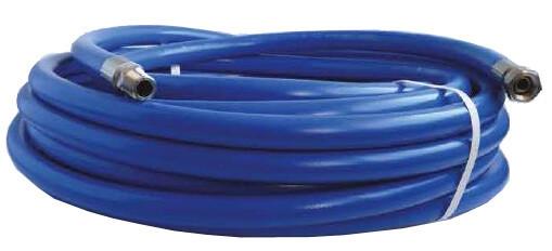 Tuyau Thermoclean 100 avec raccords - Couronne de 20 m, Bleu, 13 mm / 25 mm_0