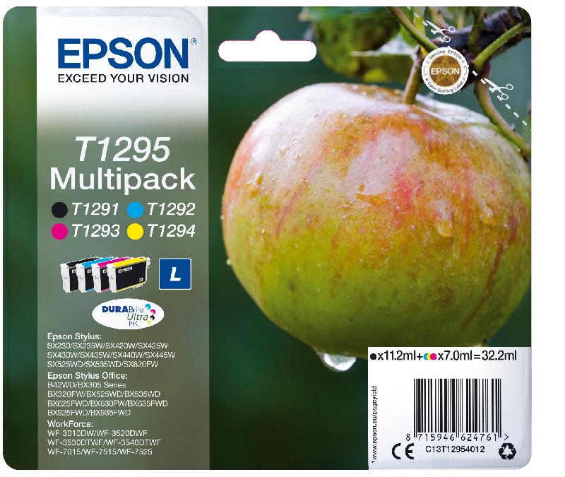 Epson Apple Multipack 