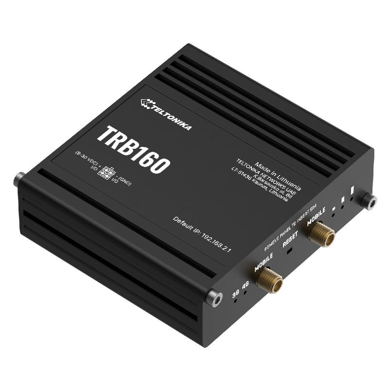 Teltonika trb160 lte cat 6 gateway_0