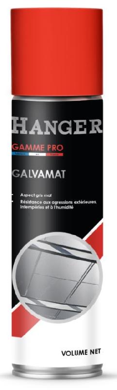 Galvanisant brillant 500ml - HANGER - 700401 - 858126_0