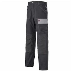 Lafont - Pantalon de travail RIGGER Noir / Gris Taille 2XL - XXL noir 3609702956522_0