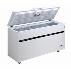 Tefcold Congélateur coffre CC600 567 L blanc - white metal CC600_0