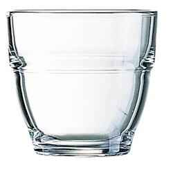 Arcoroc Forum - Lot De 6 Gobelets Forme Basse En Verre 16 Cl - transparent verre 1031903_0