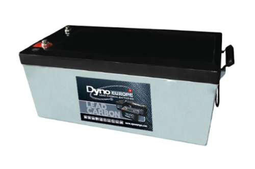 Batterie DYNO EUROPE DLC12-250EV_0
