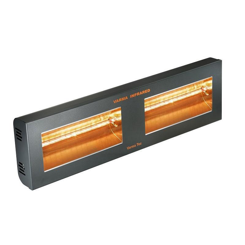 Chauffage par rayonnement électrique double VARMA 400/2-40X5FM - STAR PROGETTI - 103739_0