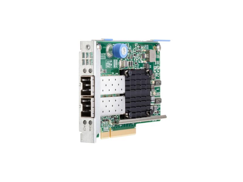 Hewlett Packard Enterprise HPE Eth 10/25Gb 2p 631FLR-SFP28 Adptr Ethernet 100000 Mbit/s Interne_0