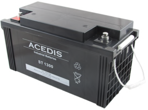 Batterie ACEDIS ST 1300 12V 129Ah_0