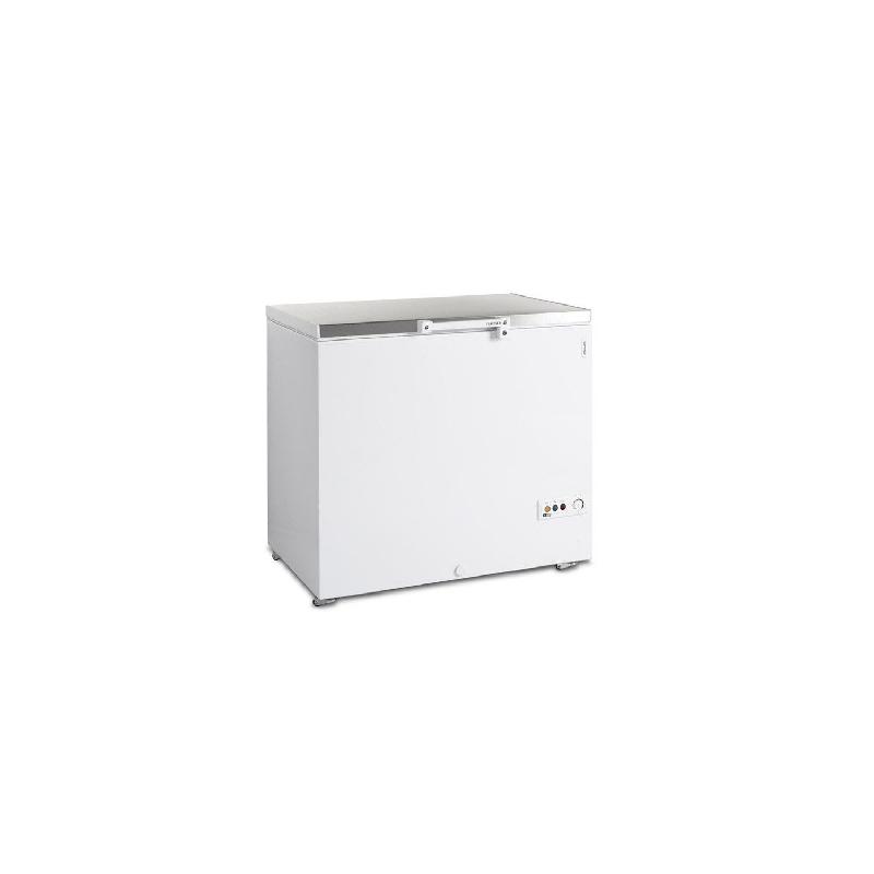 Congélateur pour crèmes glacées 273 Litres, blanc, sur roulettes, 185 W, 220 V - MONO_0