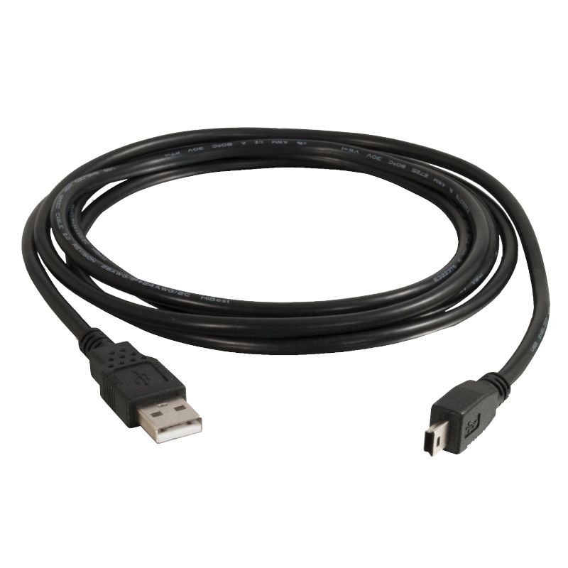 HWgroup USB Cable mini 2m_0