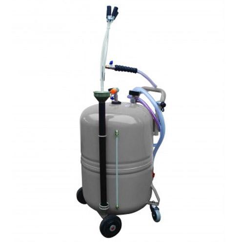 Aspirateur huile de vidange 80 litres - Pour huiles et lubrifiants - CEMO - 10690_0