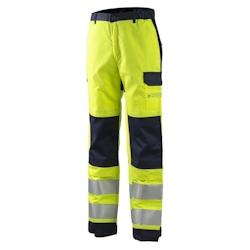 Coverguard - Pantalon de travail multirisques jaune THOR Jaune Taille 2XL - XXL 5450564003033_0