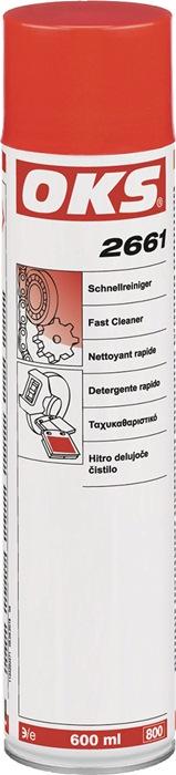 Nettoyant rapide OKS 2661 600 ml bombe aérosol OKS_0