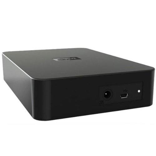 Disque dur externe Western Digital Elements 500Go Noir