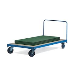 Provost Chariot charges volumineuses - 100 x 207,5 x 94,5cm - 3701374400928_0