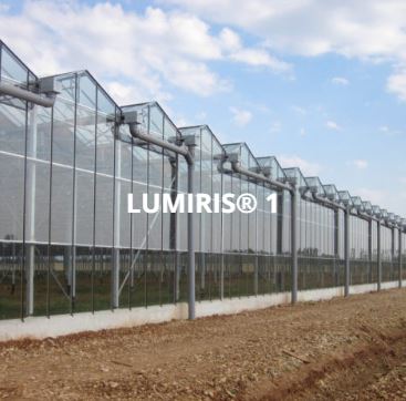 Serre photovoltaïque haut de gamme  - LUMIRIS 1_0