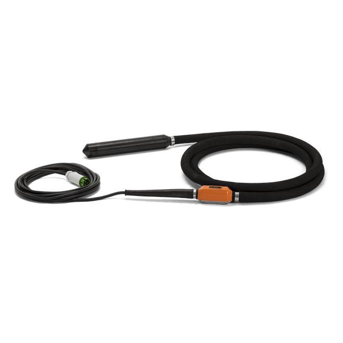 Vibrateur à béton électrique à haute fréquence AX 40 - Tuyau 5 m - HUSQVARNA - 967858001_0