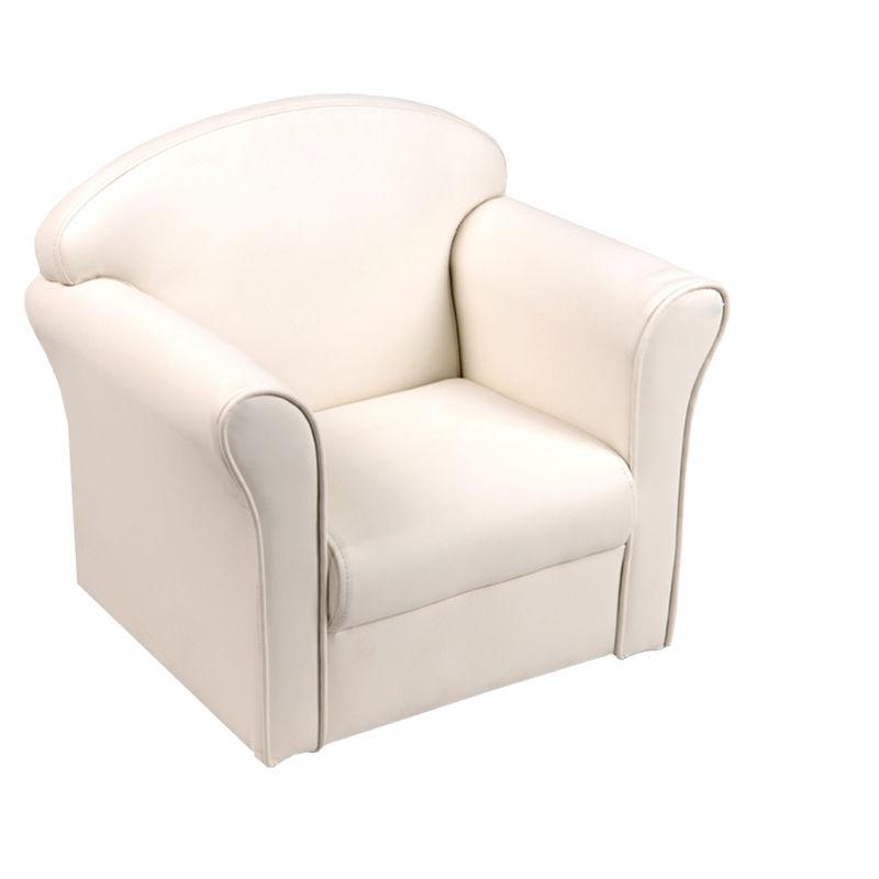 Fauteuil Club Enfant Blanc Amadeus Blanc Comparer Les Prix De Fauteuil Club Enfant Blanc Amadeus Blanc Sur Hellopro Fr