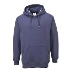 Portwest - Sweat-shirt à capuche ROMA Bleu Marine Taille XL - XL 5036108253562_0