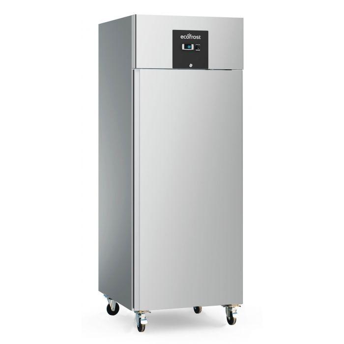 Réfrigérateur tropicalisé inox 1 porte 650l - 7950.5005_0