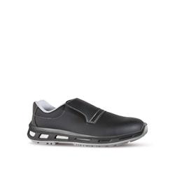 Aimont - Chaussures de sécurité basses KOSMO S2 SRC - Industrie agroalimentaire Noir Taille 44 - 44 noir matière synthétique 8033546368336_0