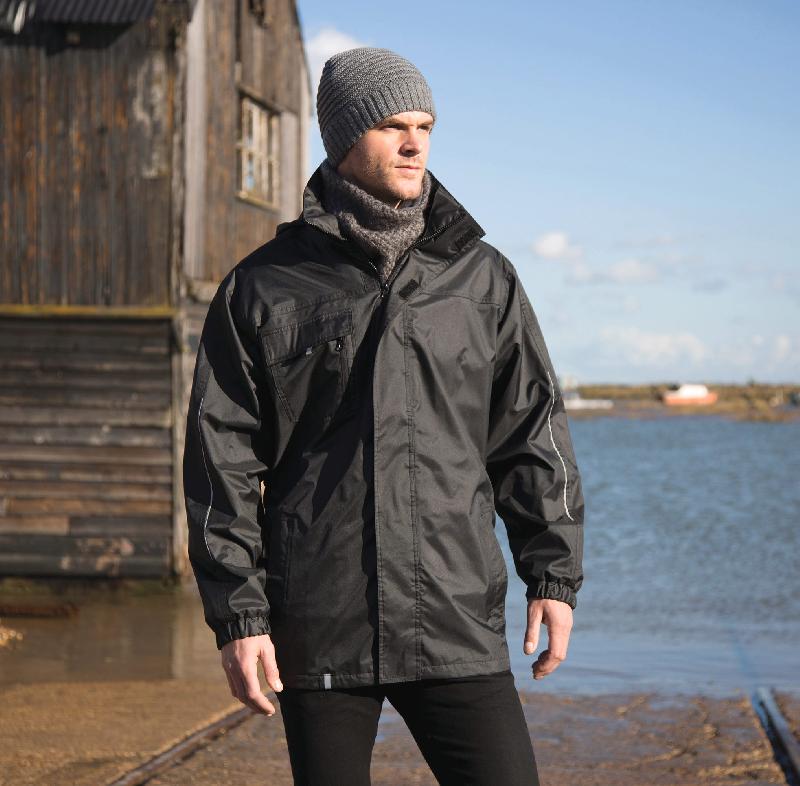 Veste softshell 3 en 1 -  Réf: R236X_0