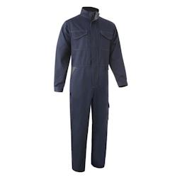 Coverguard - Combinaison de travail bleu marine IRAZU Bleu Marine Taille 3XL - XXXL bleu 5450564035935_0