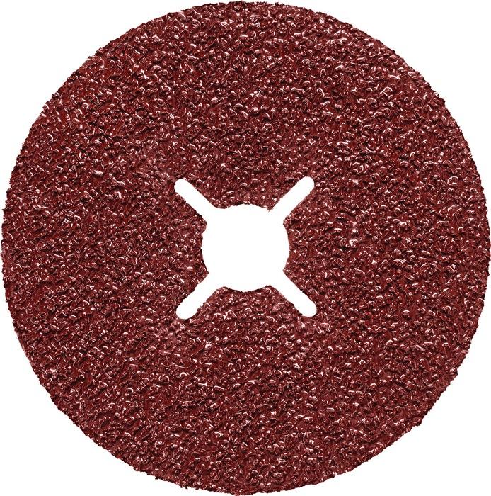 Disque en fibres Cubitron™ II 982 C D. 115 mm granulation 60+ INOX grain céramique 3M_0