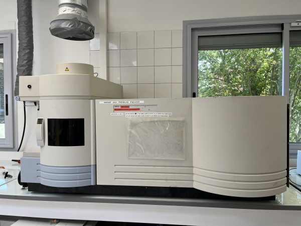 Spectromètre  ICP - OES d'occasion -  OPTIMA 4300 perkinelmer_0