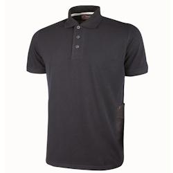 U-Power - Polo manches courtes Slim bleu foncé GAP Bleu Foncé Taille 3XL - XXXL 8033546350027_0