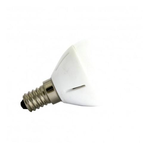Ampoule led 6  watt p45 bulb e14 6000°k dim ceramic dépoli_0