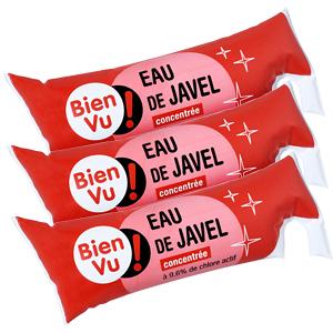 BIEN VU EAU DE JAVEL 3 X 250 ML_0