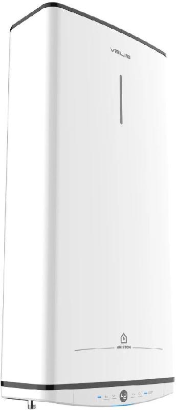 Chauffe-eau électrique velis pro 65l multiposition blindé blanc - ARISTON - 3100921 - 855283_0