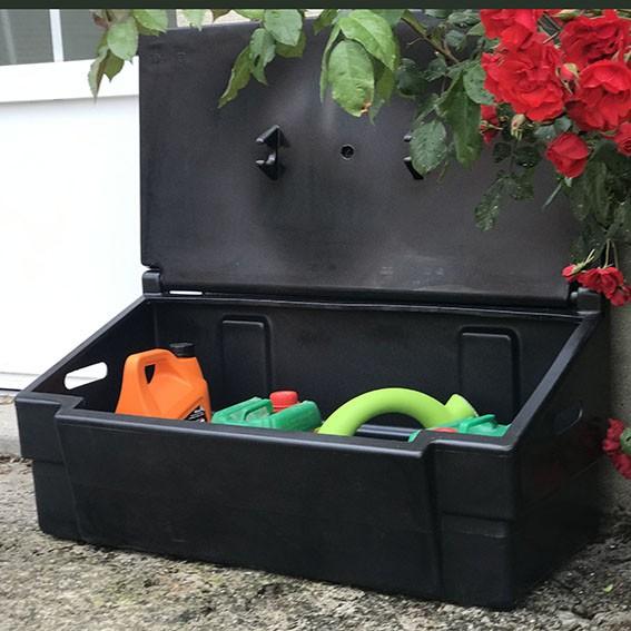 Coffres de jardin / bacs de stockage - 100 litres - fabriqué en France - CFFJDNHDNR-PU02_0