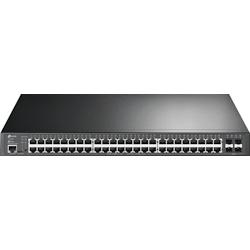 TPLINK tp-link tl-sg3452p switch snd niv.2+ 48 ports gigabit poe+ & 4 sfp 384w - tl-sg3452p_0