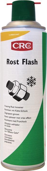 Dégrippant ROST FLASH 500 ml bombe aérosol CRC_0